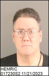 James Gray Hemric a registered Sex Offender of North Carolina