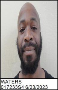 Ronnie Leon Demond Waters a registered Sex Offender of North Carolina