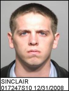 Joel Randall Sinclair a registered Sexual Offender or Predator of Florida