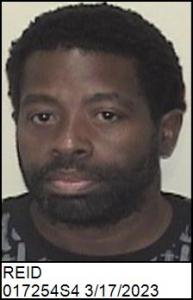 Raheine Devon Reid a registered Sex Offender of North Carolina