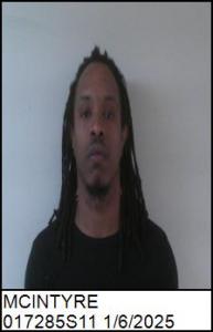 Darius Antwan Mcintyre a registered Sex Offender of North Carolina