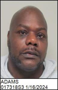 Willie D Adams a registered Sex Offender of North Carolina