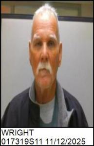 Ronnie Leon Wright a registered Sex Offender of North Carolina