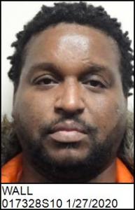 Marcus Leray Wall a registered Sex Offender of North Carolina