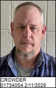 Bryan Crowder a registered Sex Offender of North Carolina