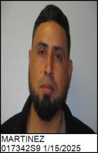 Edgar Antonio Martinez a registered Sex Offender of North Carolina