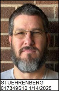 Jason Paul Stuehrenberg a registered Sex Offender of North Carolina