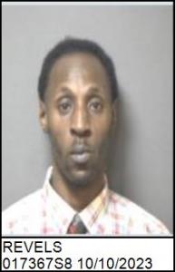 Reggie Demond Revels a registered Sex Offender of North Carolina