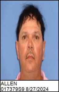 Eugene Delane Jr Allen a registered Sex Offender of North Carolina