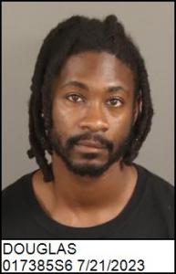 Darius Alphonso Douglas a registered Sex Offender of North Carolina