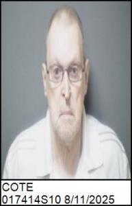 Dana Patrick Cote a registered Sex Offender of North Carolina