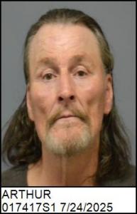 Bennie Dean Arthur a registered Sex Offender of North Carolina