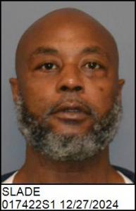 Antonio Quincy Slade a registered Sex Offender of North Carolina