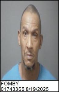 James L Fomby a registered Sex Offender of North Carolina