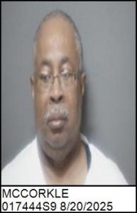 Bobby Mccorkle a registered Sex Offender of North Carolina