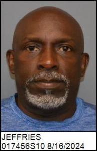 Byson Keith Jeffries a registered Sex Offender of North Carolina