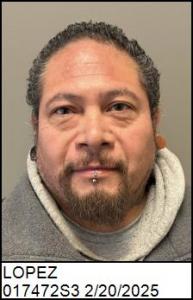 Jose Iii Lopez a registered Sex Offender of North Carolina