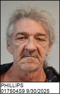 Robert W Phillips a registered Sex Offender of North Carolina