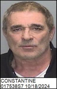 Gregory Joseph Constantine a registered Sex Offender of North Carolina
