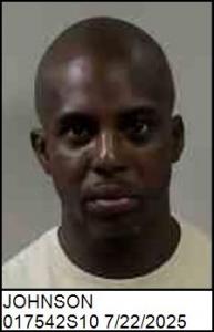James Eugene Johnson a registered Sex Offender of North Carolina