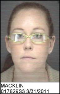 Leanne Elizabeth Macklin a registered Sex Offender of Virginia
