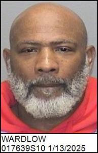 Ravon Dimitrius Wardlow a registered Sex Offender of North Carolina