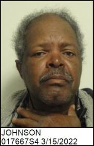 James Earl Johnson a registered Sex Offender of North Carolina