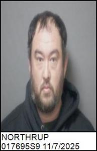 Darrel Lee Northrup a registered Sex Offender of North Carolina