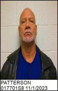 Mark Stephan Patterson a registered Sex Offender of North Carolina