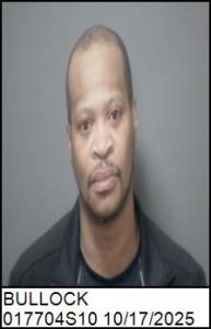 Cedric Lamonte Bullock a registered Sex Offender of North Carolina