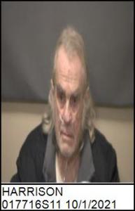 James M Harrison a registered Sex Offender of North Carolina
