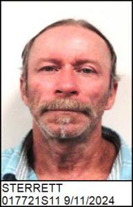 Henry Leon Sterrett a registered Sex Offender of North Carolina