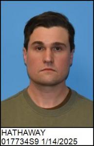 Nicholas Alexander Hathaway a registered Sex Offender of North Carolina