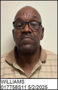Charlie Williams a registered Sex Offender of North Carolina