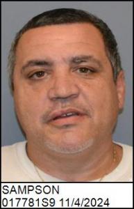 Russell Wayne Sampson a registered Sex Offender of North Carolina