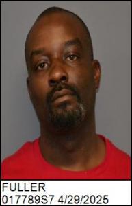 Anthony Darrell Fuller a registered Sex Offender of North Carolina