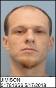 Danny Joseph Jimison a registered Sex Offender of North Carolina