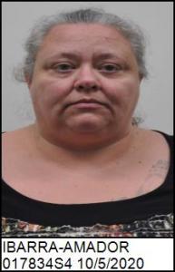 Charlene Kelly Ibarra-amador a registered Sex Offender of North Carolina