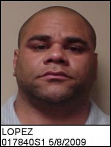 Carlos A Lopez a registered Sex Offender of Massachusetts
