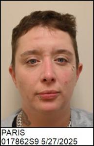 Brittani Ann Paris a registered Sex Offender of North Carolina