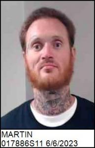 Bobby Lee Martin a registered Sex Offender of California