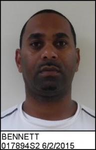 Richard Levon Bennett a registered Sex Offender of North Carolina