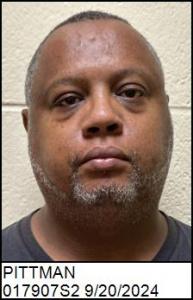 Anthony Pittman a registered Sex Offender of North Carolina
