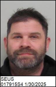 David Brian Seus a registered Sex Offender of North Carolina