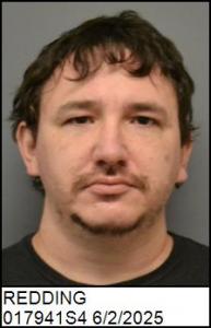 Jason Daniel Redding a registered Sex Offender of North Carolina