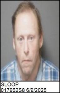 Jackie Darrell Jr Sloop a registered Sex Offender of North Carolina