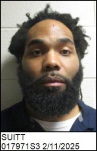 Andre Lamont Jr Suitt a registered Sex Offender of North Carolina