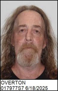 Ted Mullen Overton a registered Sex Offender of North Carolina