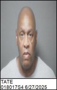 Dwayne Anthony Tate a registered Sex Offender of North Carolina
