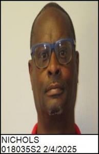 Robert Anthony Nichols a registered Sex Offender of North Carolina